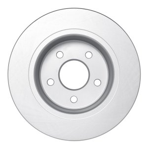 Ford Transit Connect Brake Rotor (1) - Rear - R1 Concepts - GeoSPEC Coated - `13-`18
